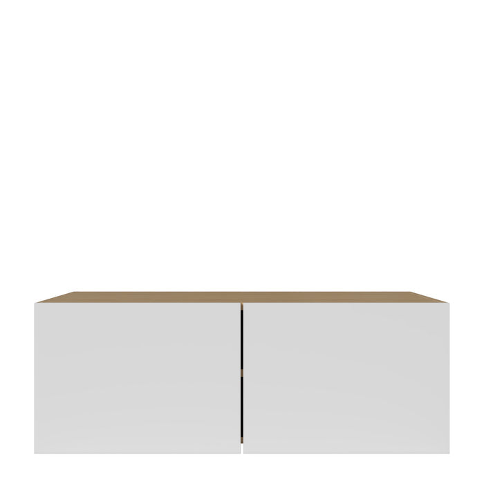 Kitchen Fridge Cabinet Door With 2 Side Panel 350*429*18=2