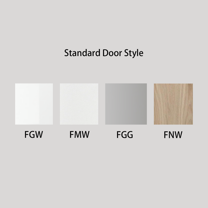 Kitchen Wall Cabinet 1 Door Cupboard Door 700*497*18=1