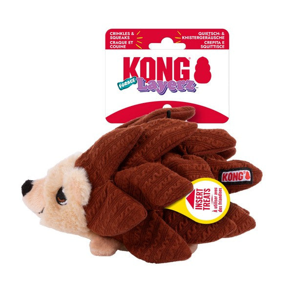 Kong Layerz Forage Snuffle Dog Toy