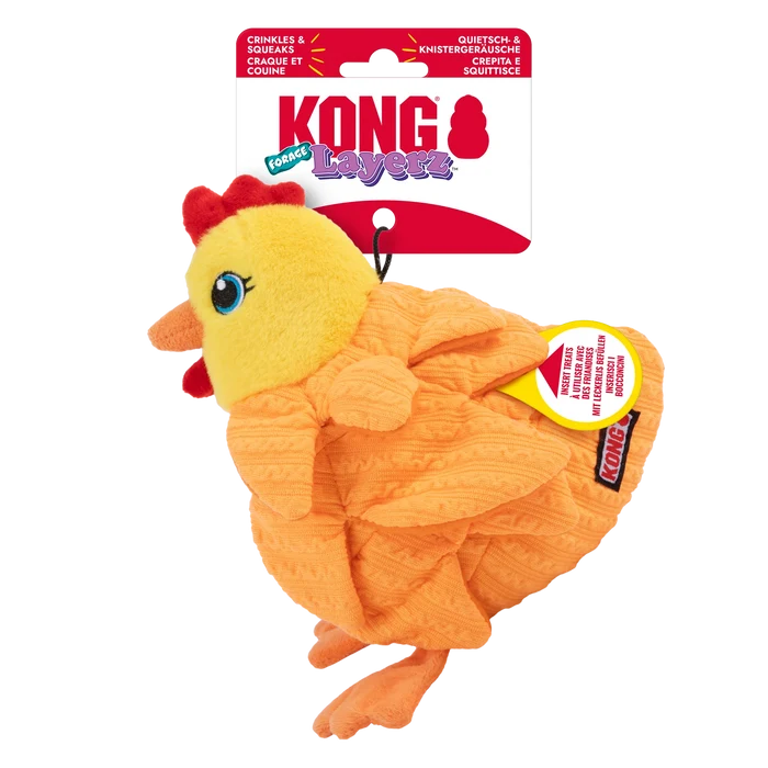 Kong Layerz Forage Snuffle Dog Toy