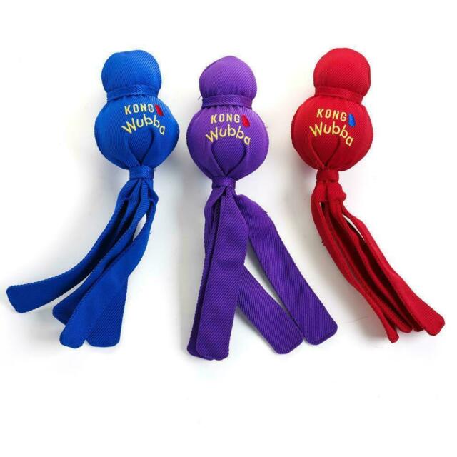 Kong Wubba Dog Toy - DOGHOUSE