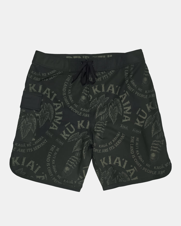 KU KIA'I AINA 26 Boardshort