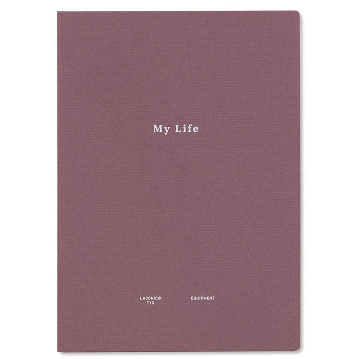 LACONIC Style Notebook | My Life