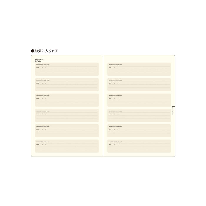 LACONIC Style Notebook | My Life