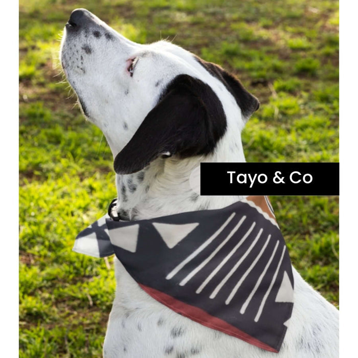 African Dog Bandana