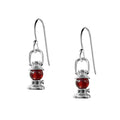 Lantern Earrings