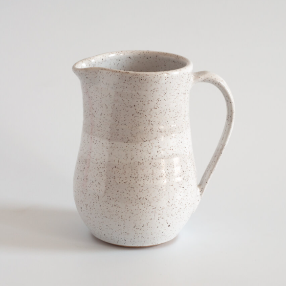Large Ceramic Pitcher