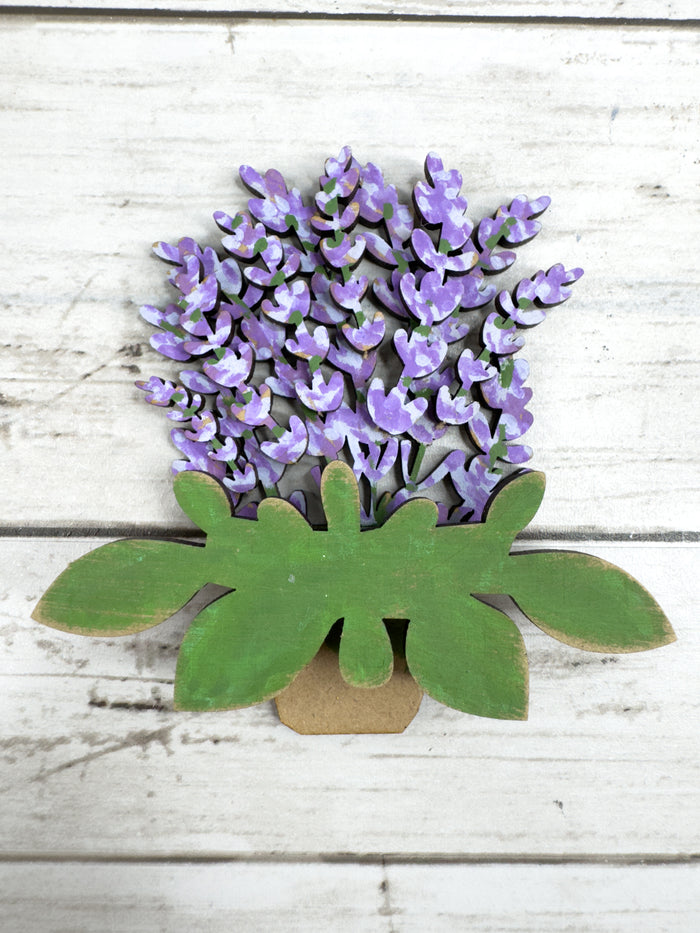 Lavender Hugger Kit