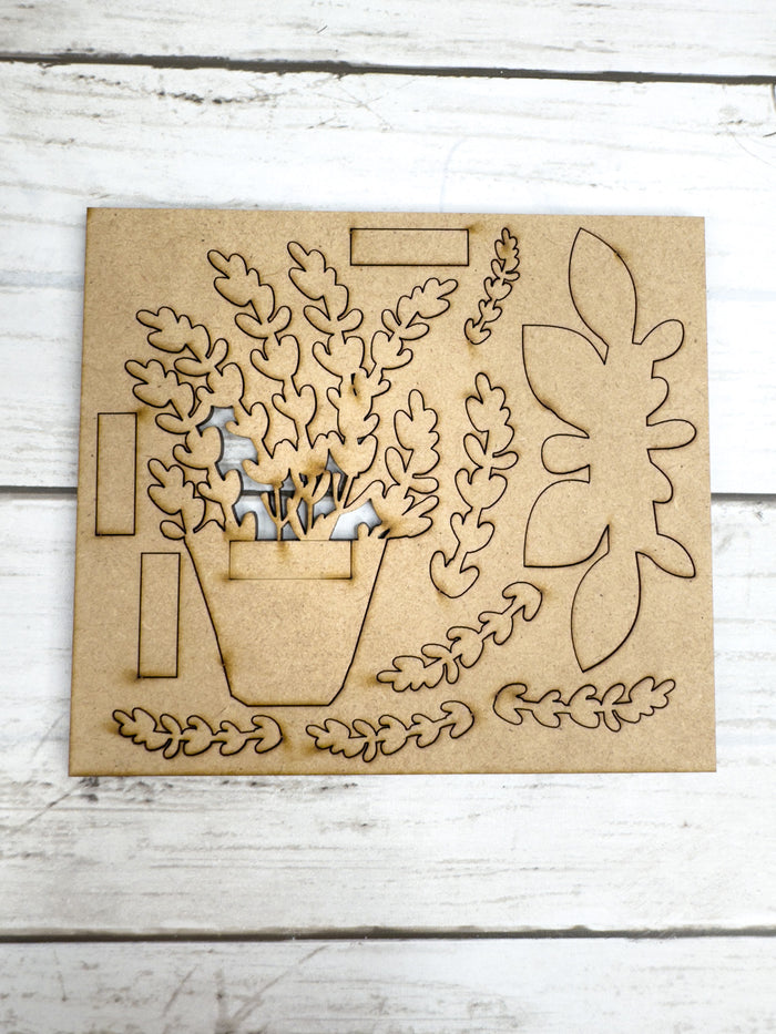 Lavender Hugger Kit
