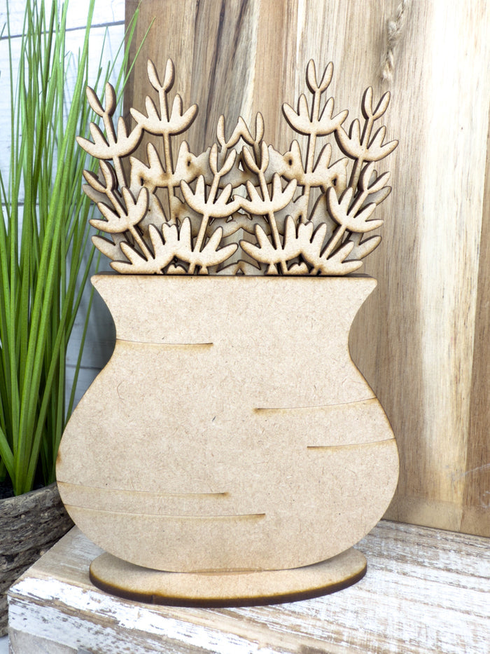 Lavender sprouts Add on Insert
