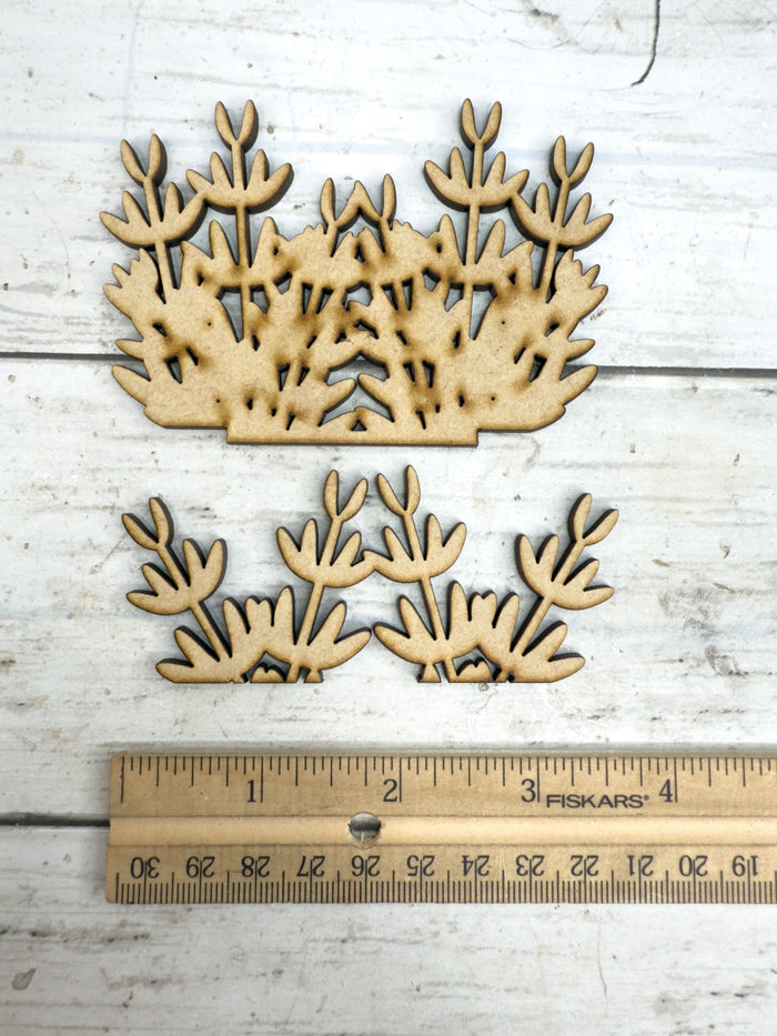Lavender sprouts Add on Insert