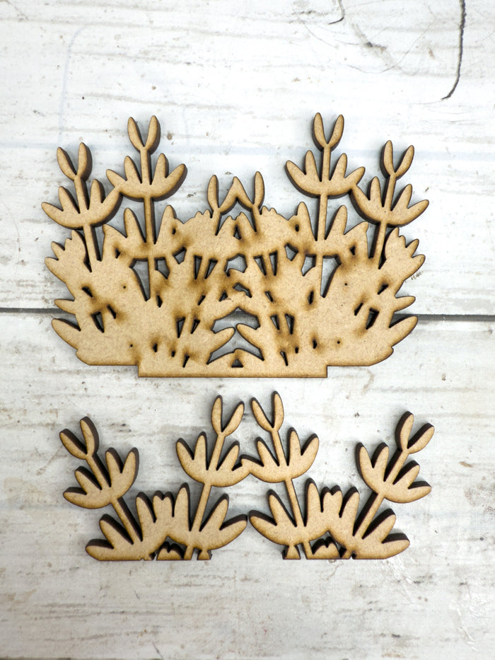 Lavender sprouts Add on Insert