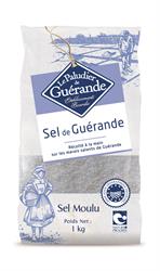 Le Paludier Hand-harvested Celtic Sea Salt Fine 1kg