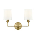Leena Vanity Light- Gold