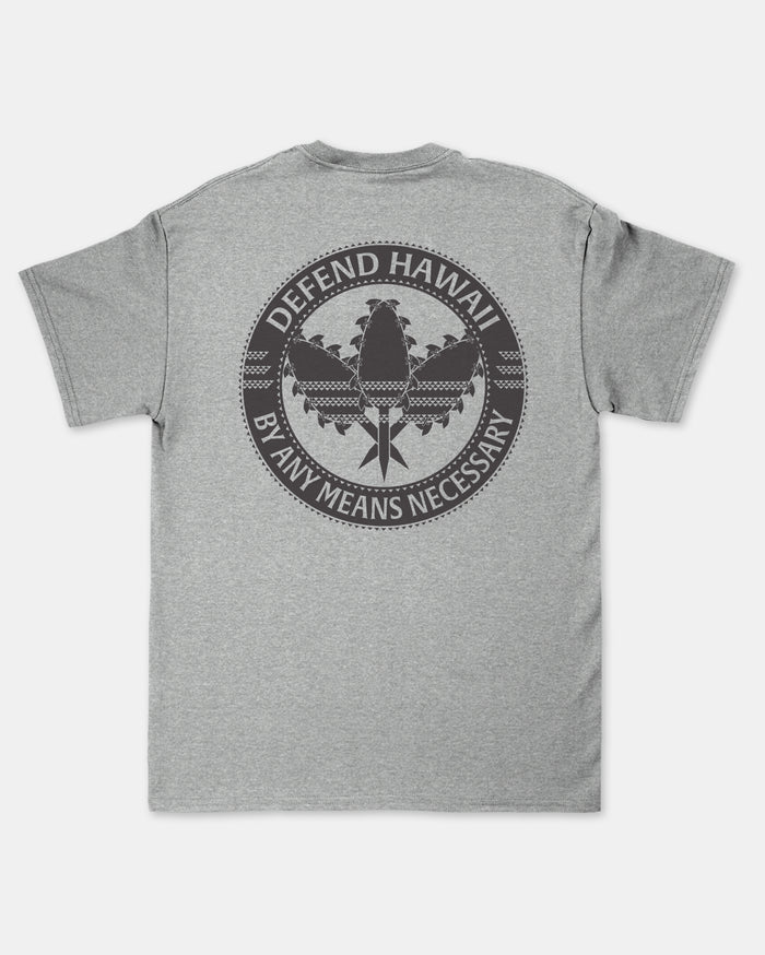 LEI O MANO EMBLEM Tee