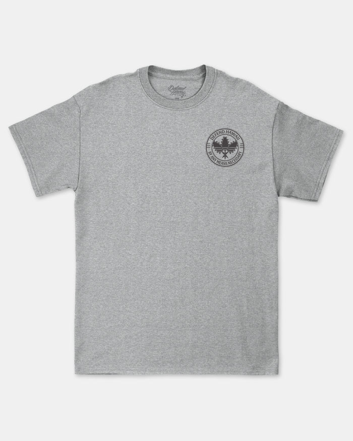 LEI O MANO EMBLEM Tee
