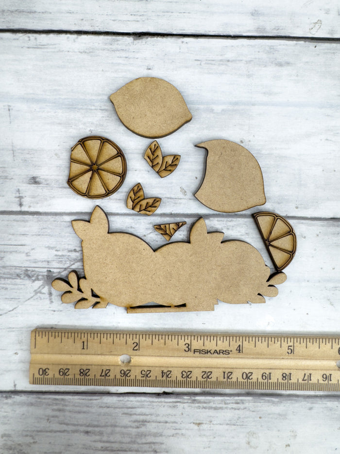 Lemons Add on Insert