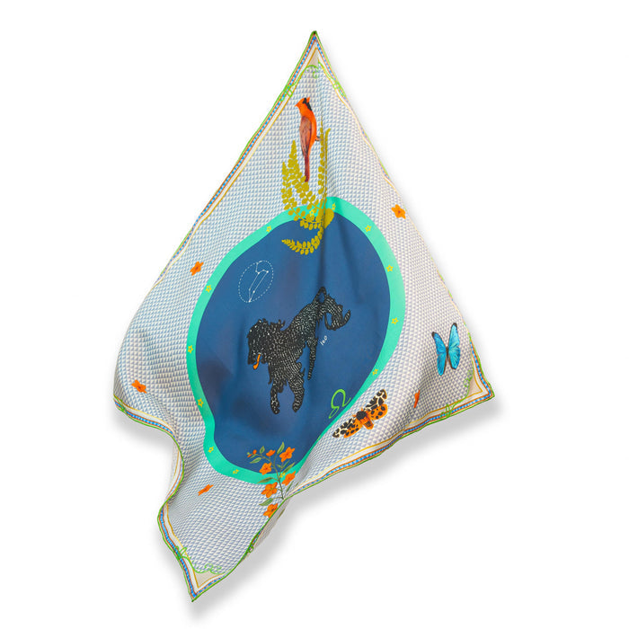 Leo Silk Bandana