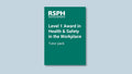 Level 1 Award in Health & Safety in the Workplace: Tutor Pack