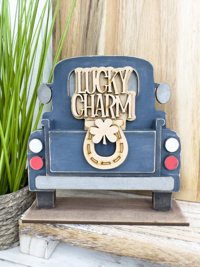 Lucky Charm Hugger Kit