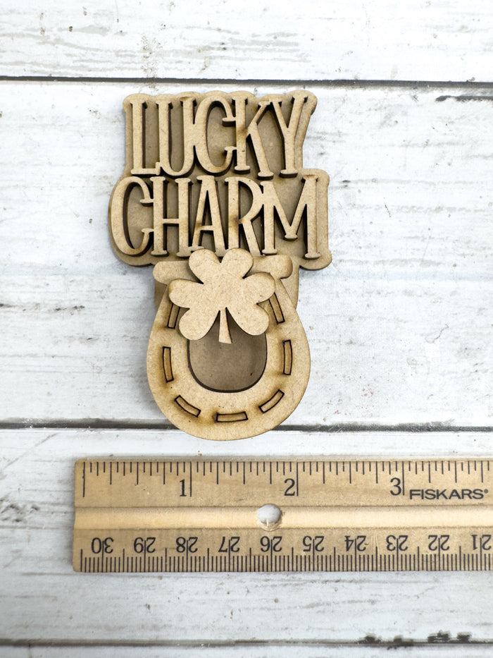 Lucky Charm Hugger Kit