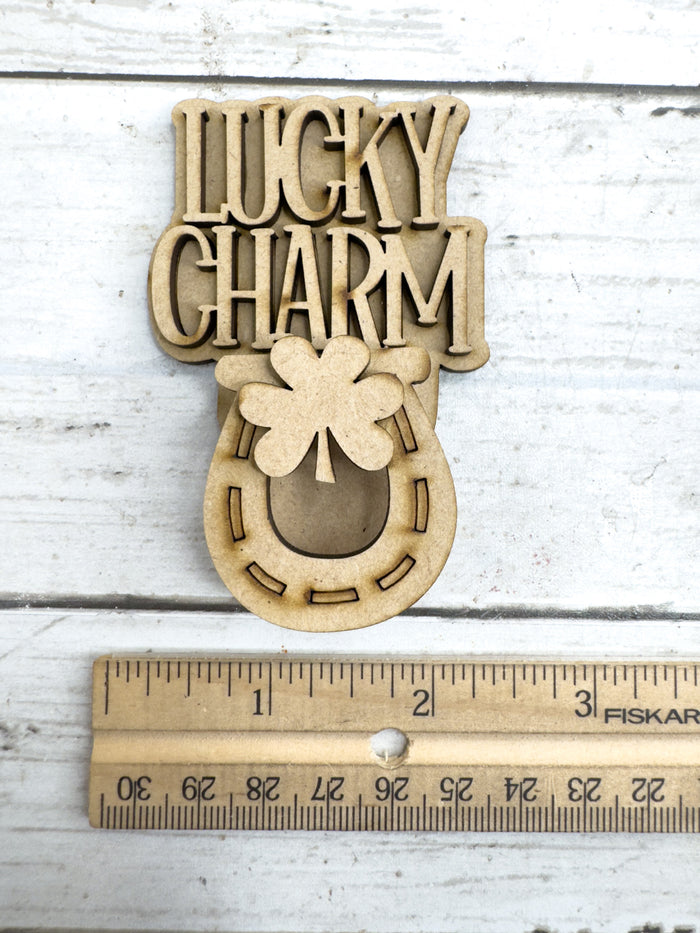 Lucky Charm Hugger Kit