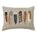 Lumbar Pillow (Medium Feathers)