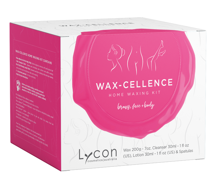 Lycon Wax-cellence Home Waxing Kit