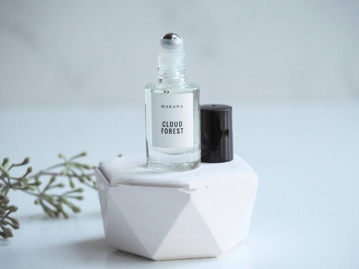 Makana - Cloud Forest 5ml Perfume Oil