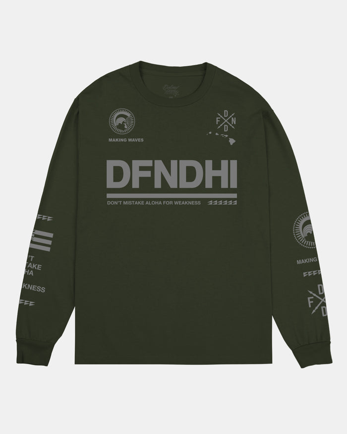 MAKING WAVES '26 Long Sleeve