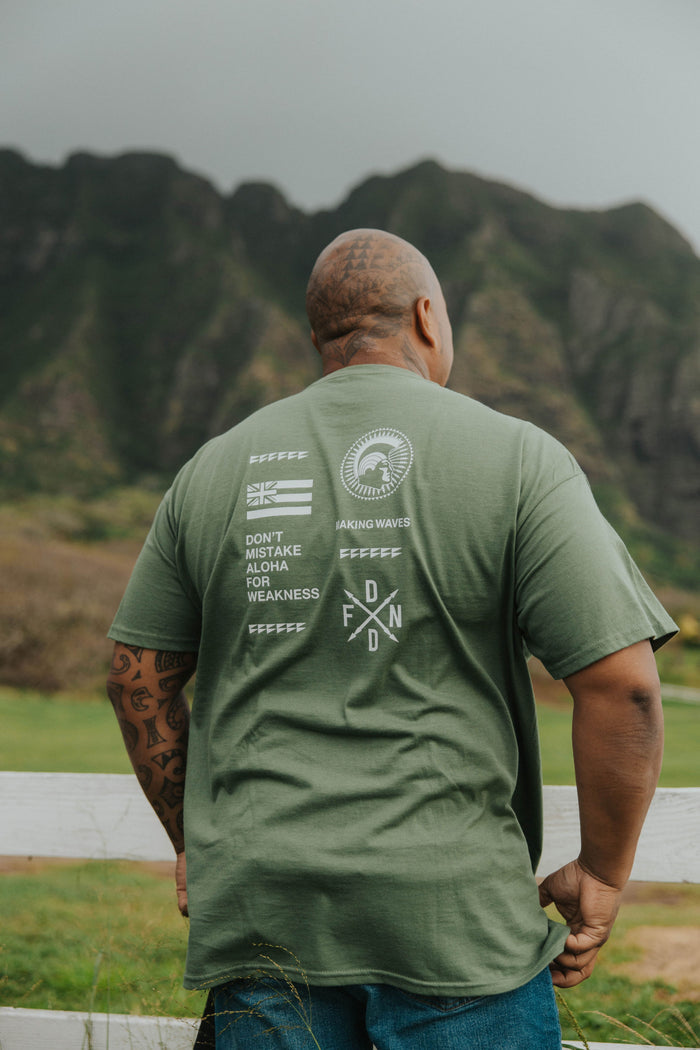 MAKING WAVES '26 Tee