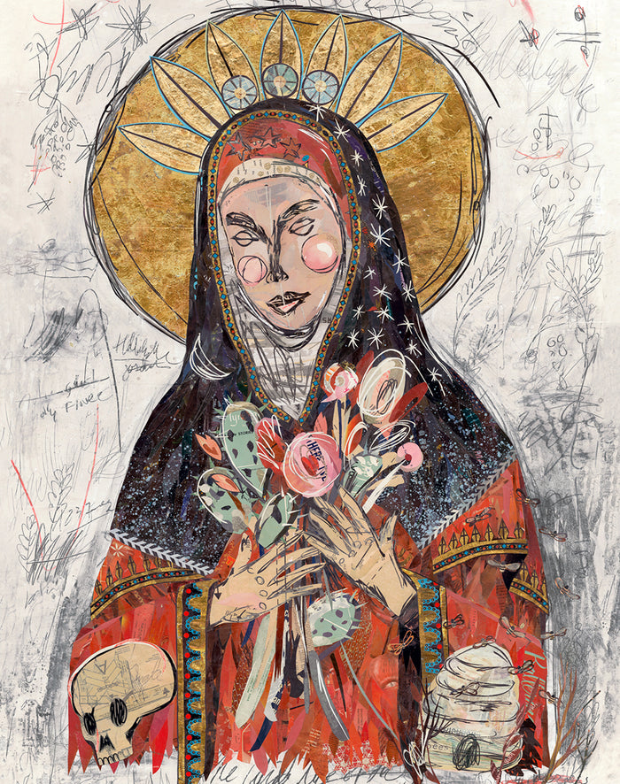 Mary of the Fields