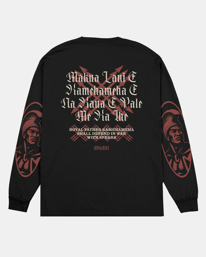 ME KA IHE Long Sleeve