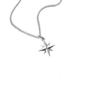 Medium Compass Rose Necklace