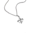 Medium Fleur de Lis Necklace