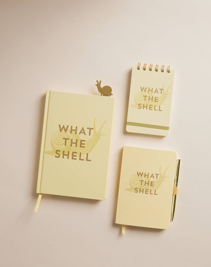 Metal Page Tabs | What the Shell