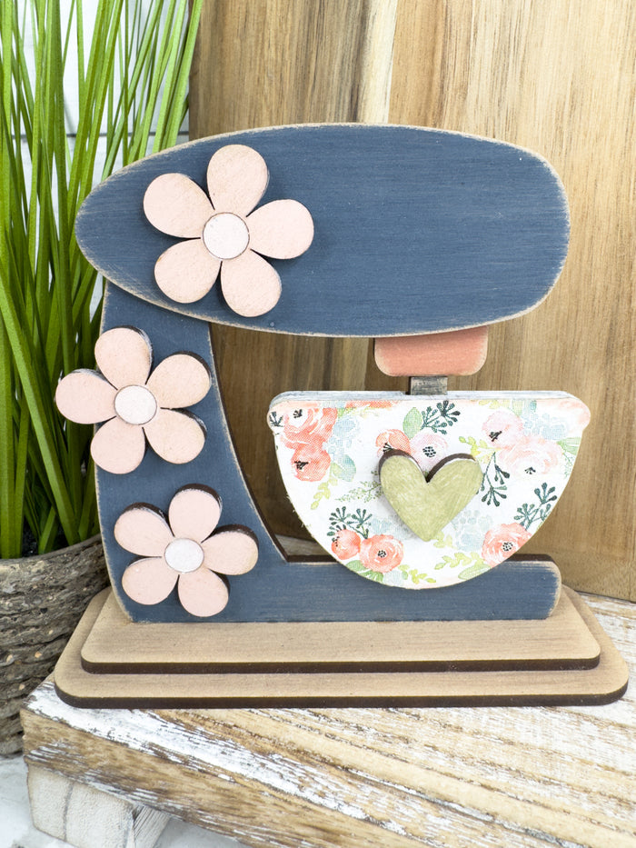 Mini Spring Kitchen Mixer DIY Kit