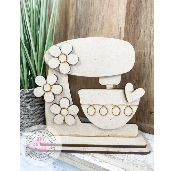 Mini Spring Kitchen Mixer DIY Kit