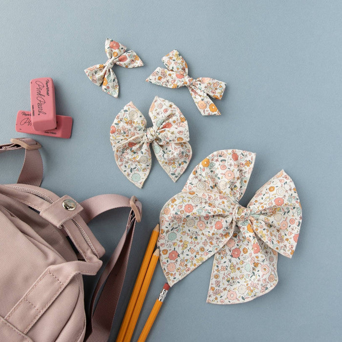 Modern Piggy - Beatrice | Petite Party Bow: Alligator Clip