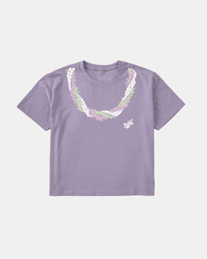 MULTI LEI Boxy Tee
