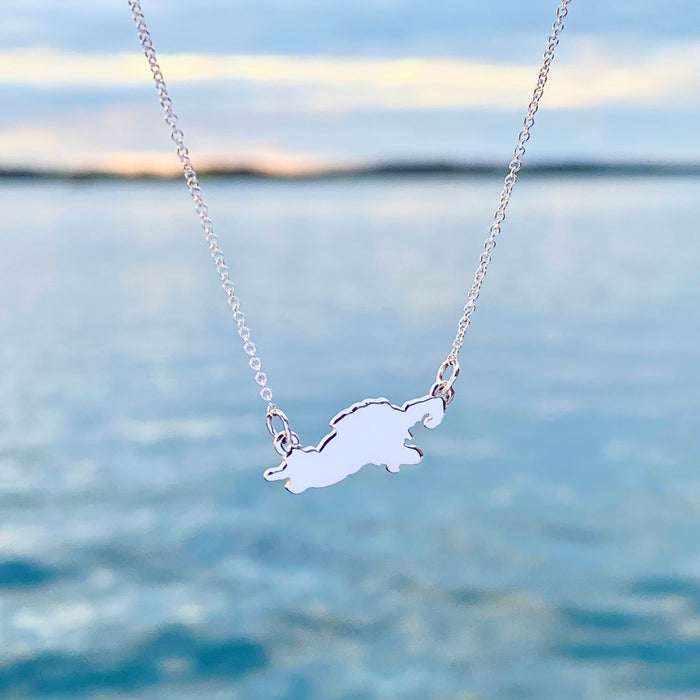 Murray Island Necklace