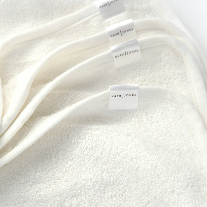 Nash and Jones - Bamboo Washcloths