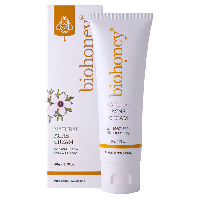 BioHoney Natural Acne Cream_1