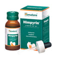 Natural Anti Inflammatory for Pets - Himpyrin liquid 30ml bottle and box by Himalaya Pets Herbal Medicine.