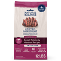 Natural Balance Limited Ingredient Reserve Grain Free Dry Dog Food, Sweet Potato & Venison Recipe