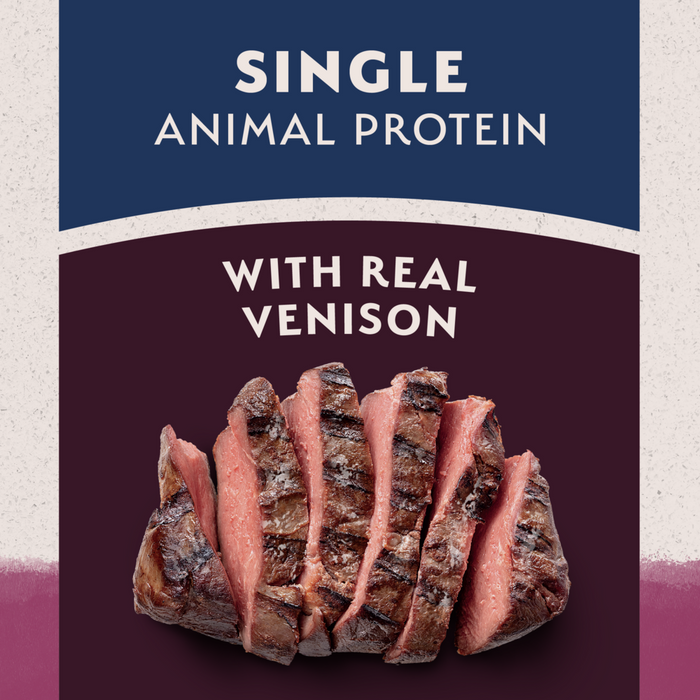 Natural Balance Limited Ingredient Reserve Grain Free Dry Dog Food, Sweet Potato & Venison Recipe
