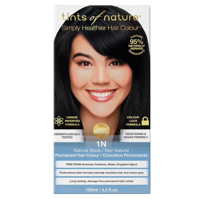 Tints of Nature Natural Black 1N_1