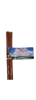 Nature's Own USA Odor-Free Jumbo Bully Sticks