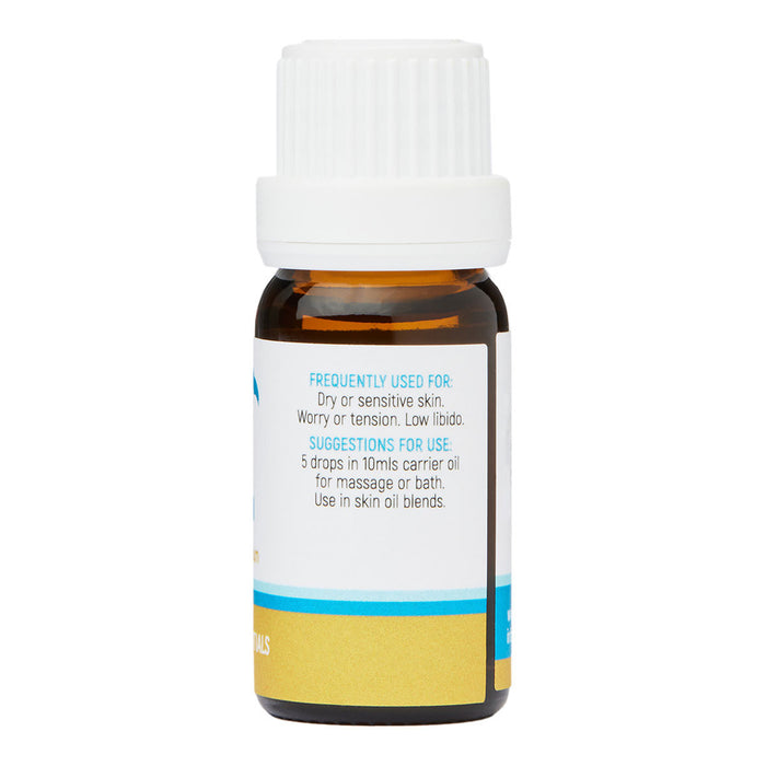 Dolphin Clinic Neroli Absolute Pure Essential Oil 3percent In Jojoba Oil_2