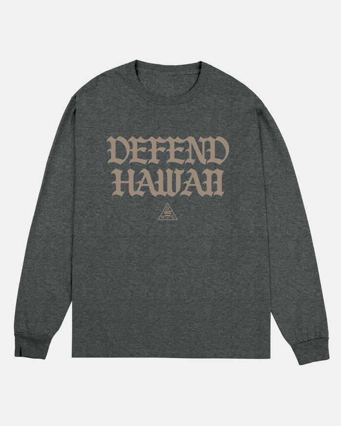 NIGHT MARCH Long Sleeve